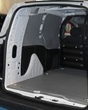 02_paneles en chapa barnizada para furgoneta Peugeot Partner